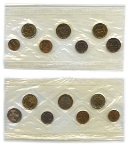 Биметаллические 50 рублей 1992 года (ММД, ЛМД) — Редкие монеты России