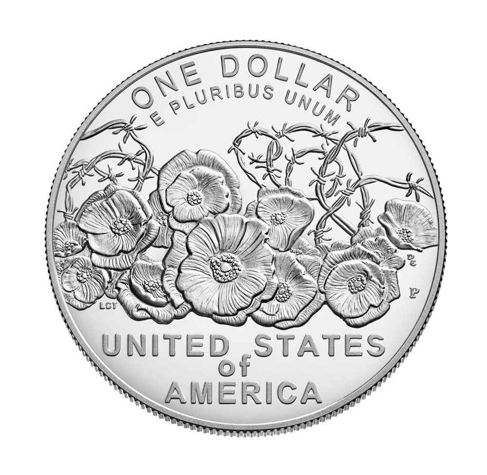 Серебряный доллар в память о Первой мировой войне