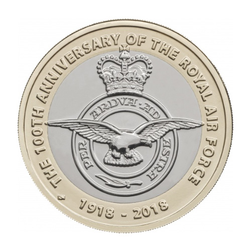 Столетний юбилей Королевских ВВС Англии