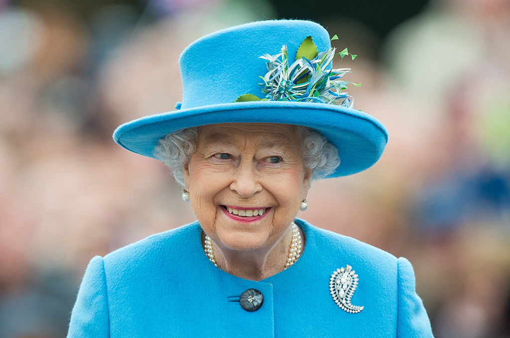4 поколения королевской семьи Великобритании
