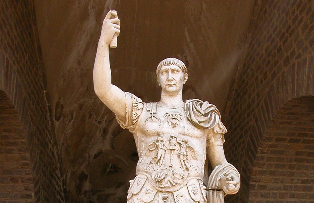 Emperadores romanos nacidos en hispania