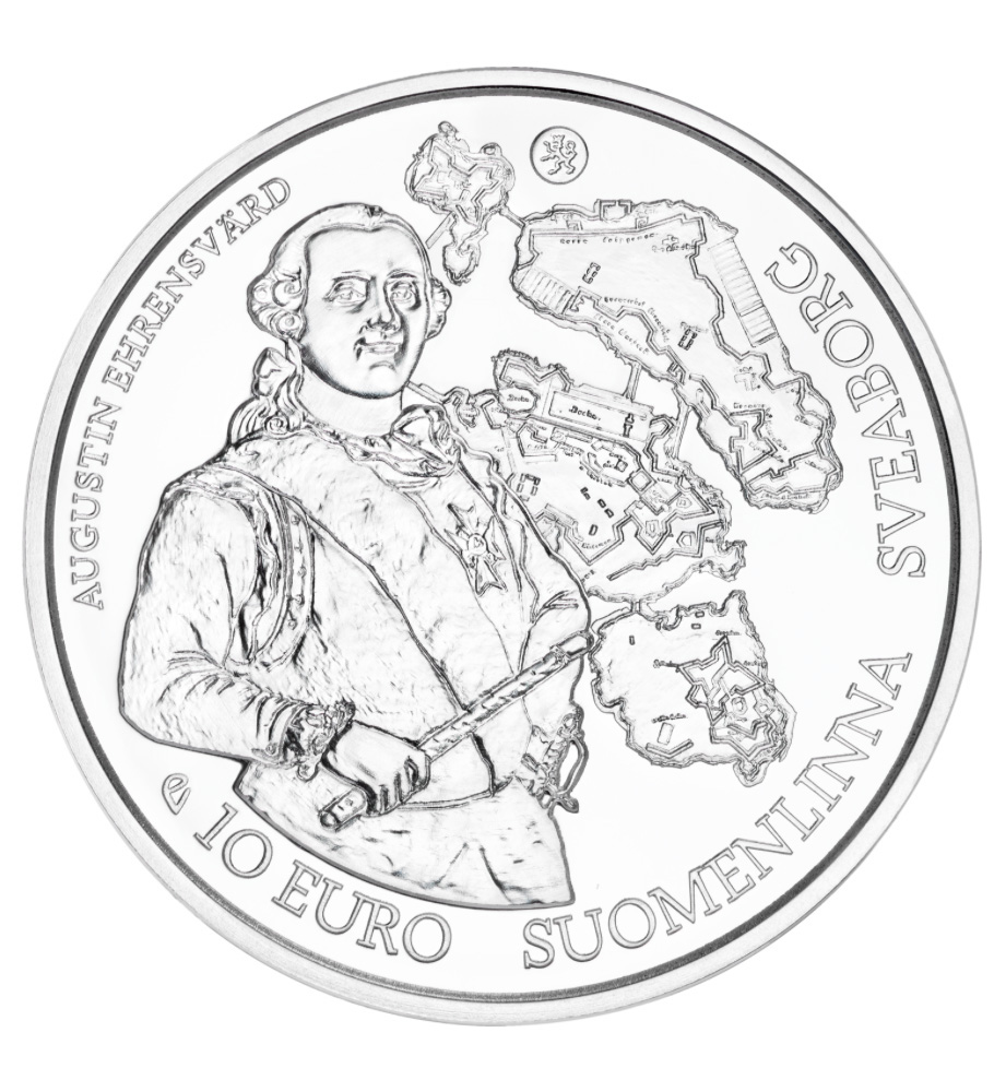 Финляндия: барокко и рококо 2018