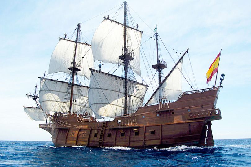 Пираты Карибского моря: сэр Генри Морган