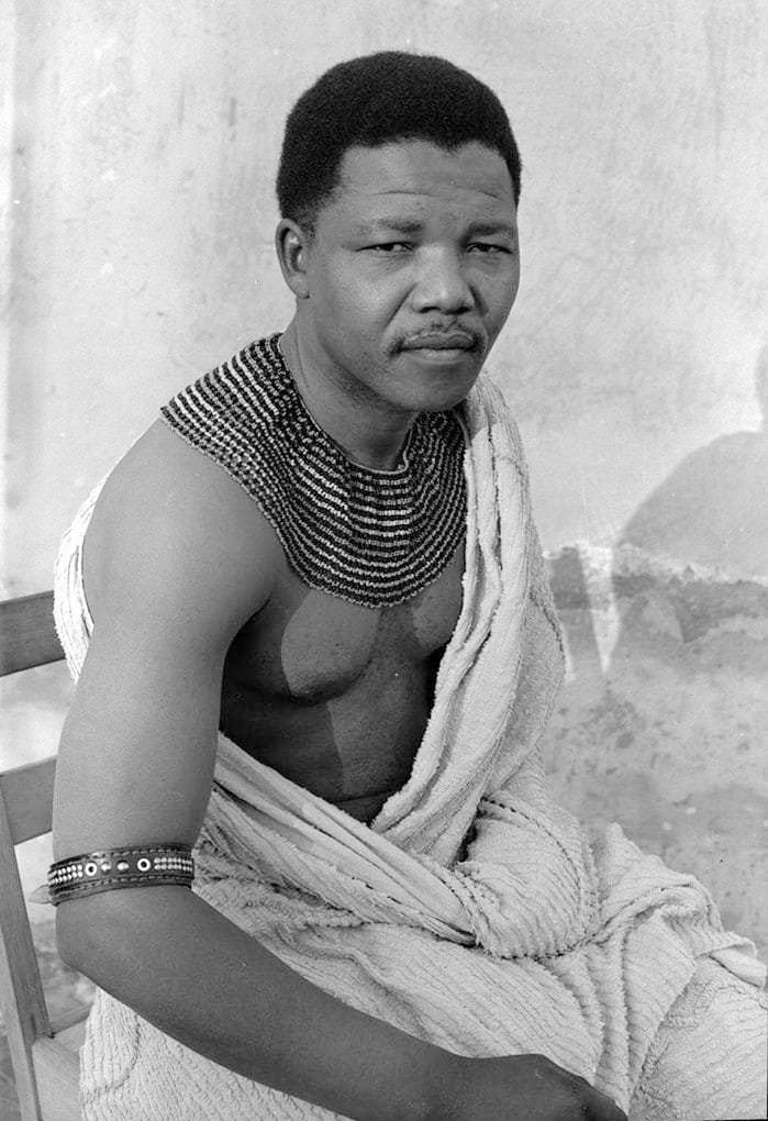 Портрет Нельсона Манделы напечатают на банкнотах ЮАР