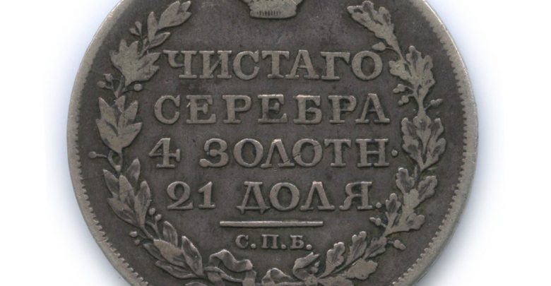 Монеты Александра I (1801 – 1825) Монеты Александра I (1801 – 1825)