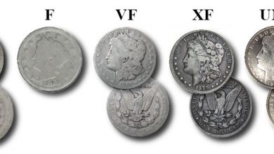 Состояния монет: Что влияет на стоимость монеты?