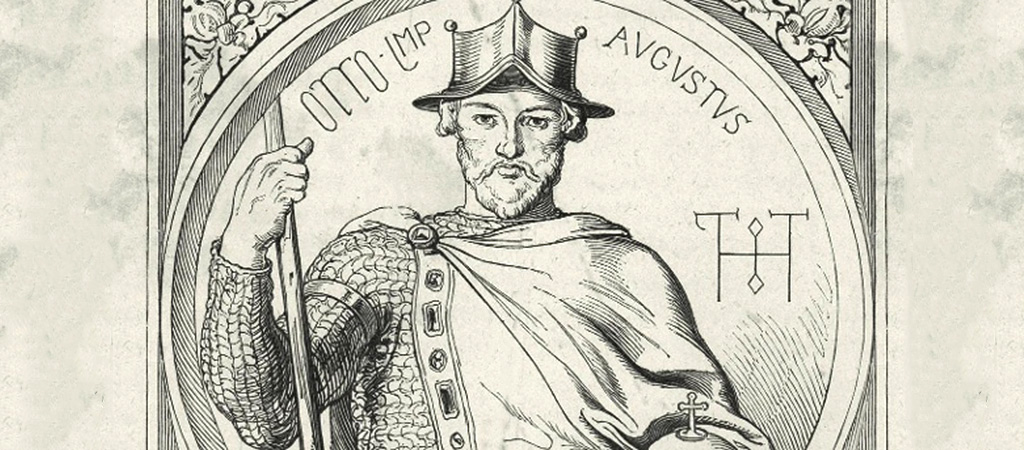 Образование священной римской империи 962. Образование свещенноримской империи. Оттон ii рыжий. Римская империя оттонов. Образование священной римской империи карта.