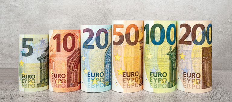 В Европе выпустят новые банкноты