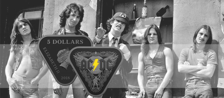 К 45-летию создания AC/DC