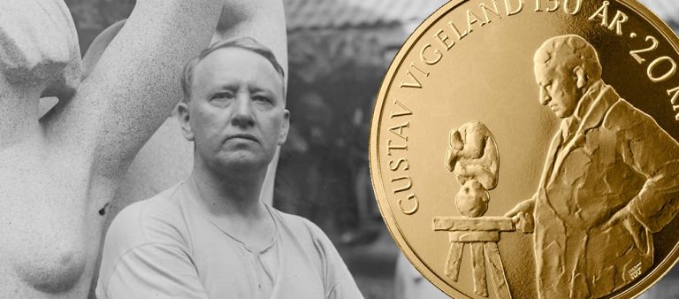 150 лет со дня рождения Густава Вигеланда 150 лет со дня рождения Густава Вигеланда