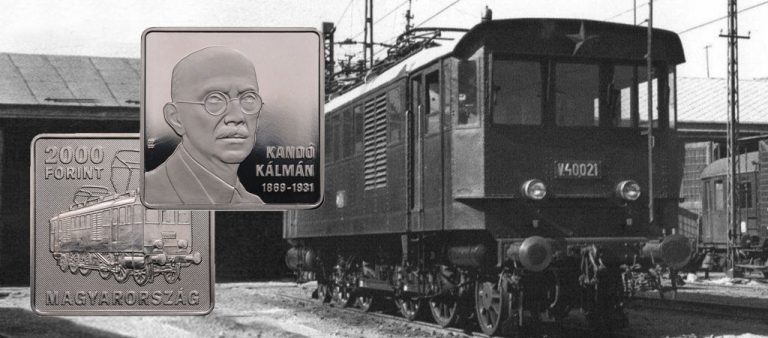 К 150-летию со дня рождения Кальмана Кандо К 150-летию со дня рождения Кальмана Кандо