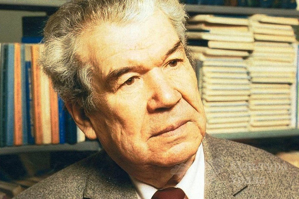 К 100-летнему юбилею поэта Мустая Карима