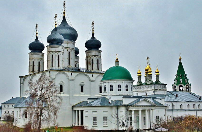 25 рублей Свято-Троицкий Макарьевский Желтоводский монастырь, Нижегородская область