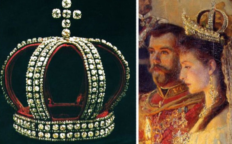 Серия монет «Изделия ювелирной фирмы «Болин»