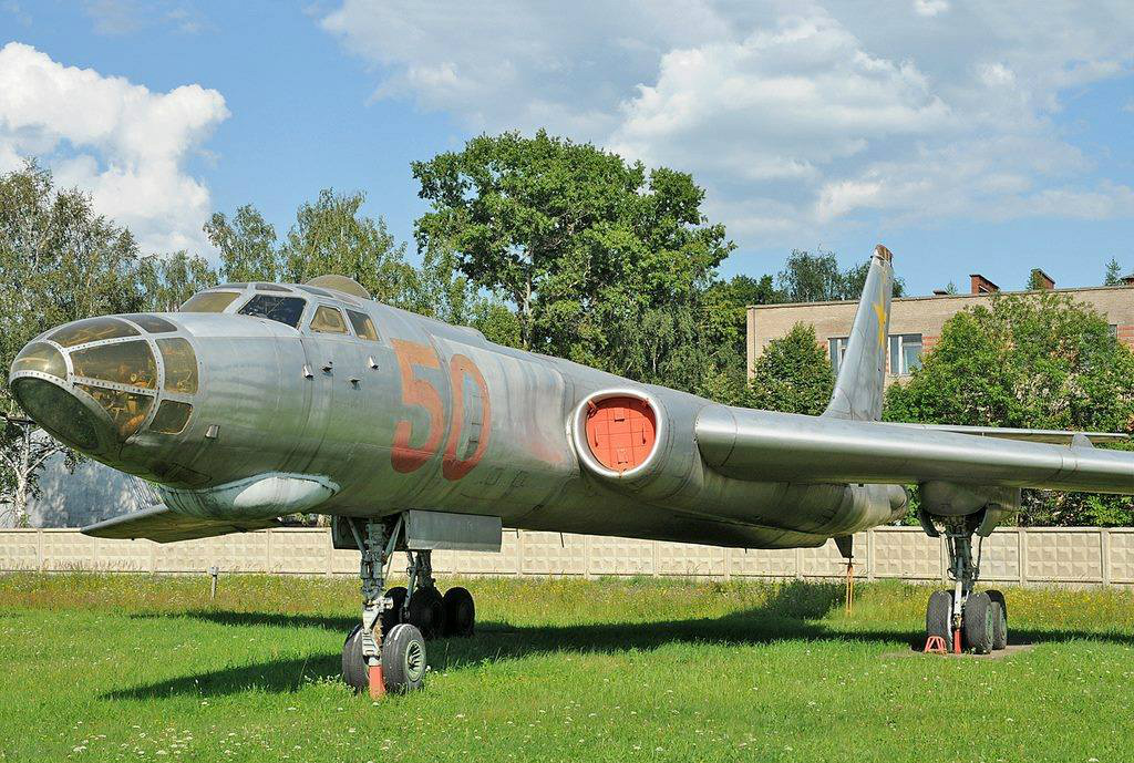 Конструктор оружия А. Н. Туполев — Новости