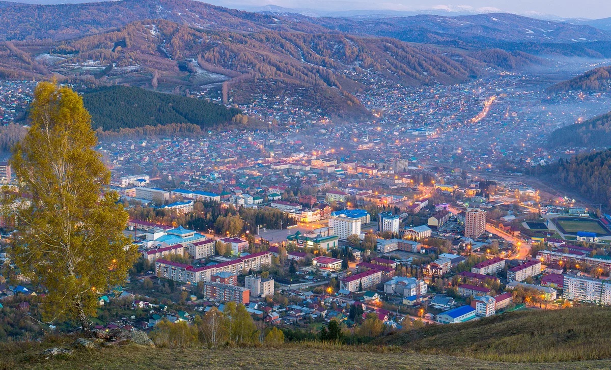 Лада республика алтай