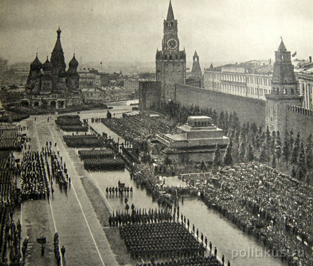 Великая отечественная война 1941 1945 москва