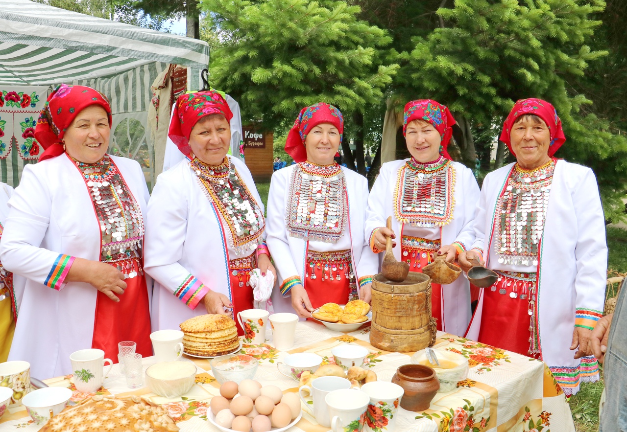 Марий Эл марийцы