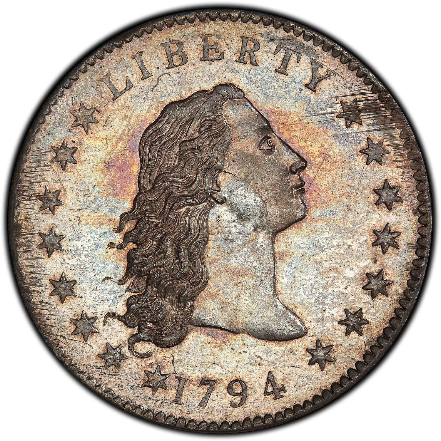 1 доллар 1794 года (США)